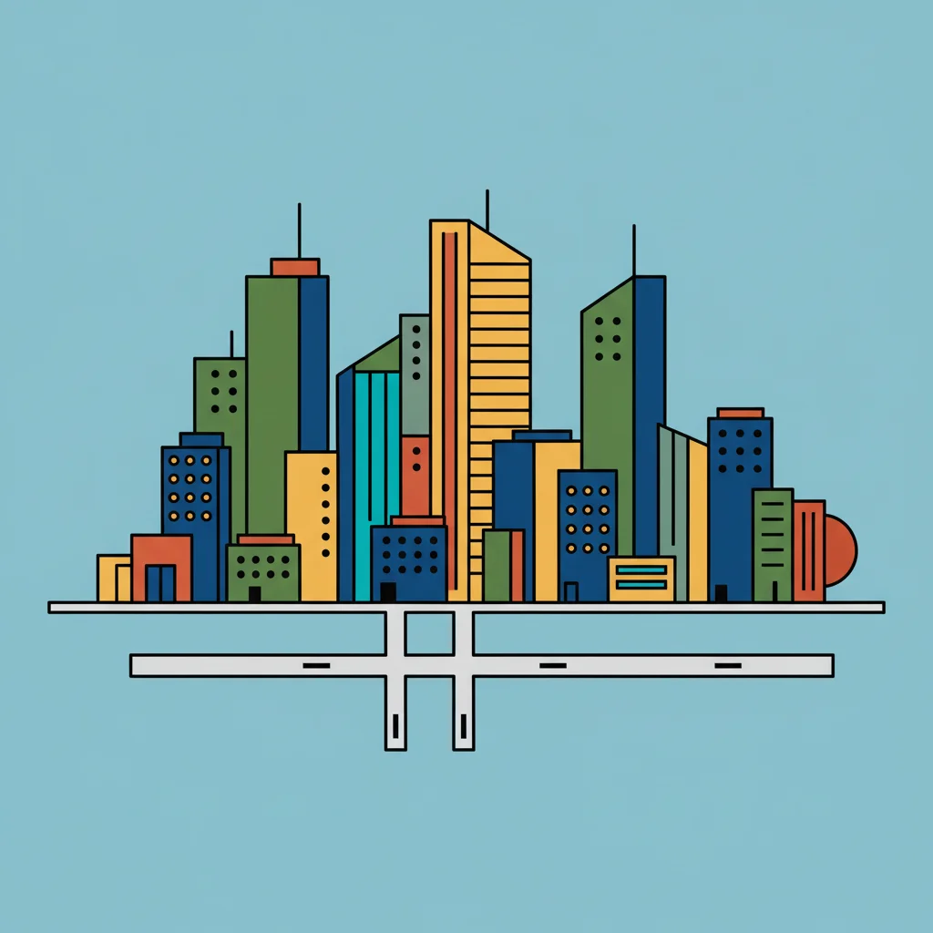 AI Flat Illustration Generator