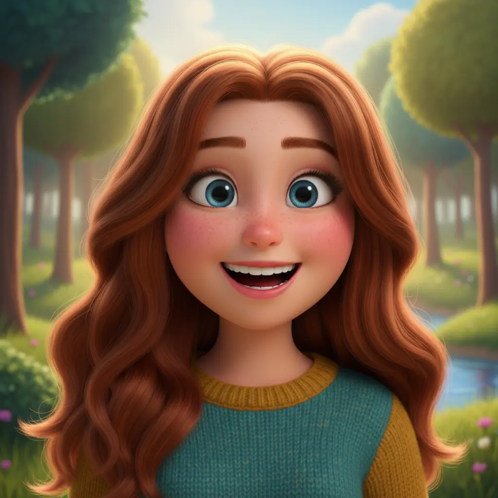 AI Foto til Tegneserie