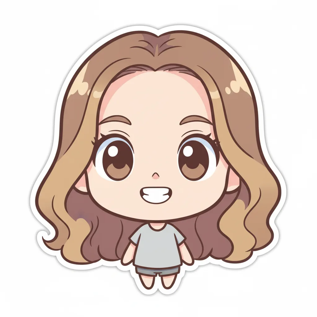 AI Klistremerkegenerator