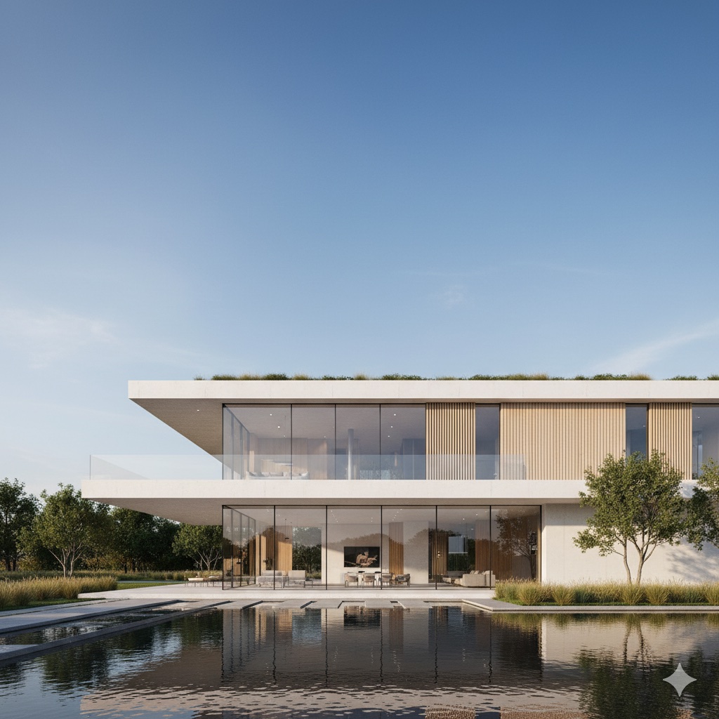 Architectural render