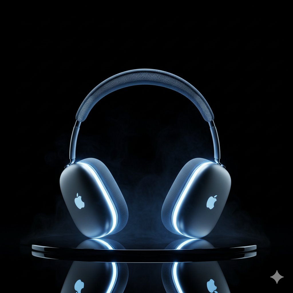 Product photography example